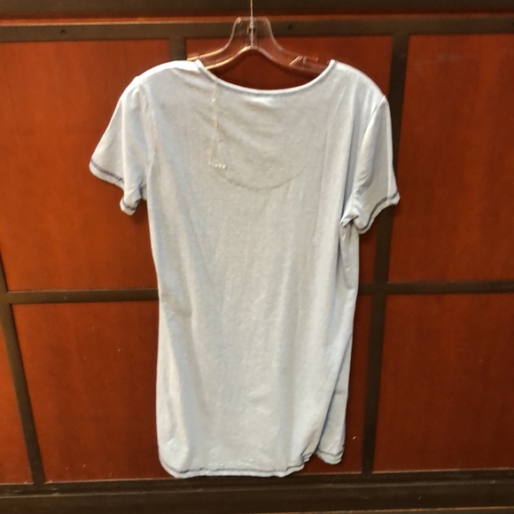 Women’s 100% Cotton Nightshirt - Picture 2 of 3